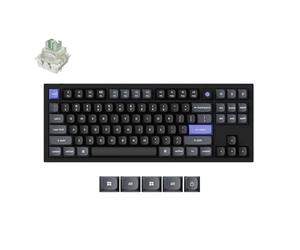 Keychron Q3 HE Clavier filaire avec interrupteur magnétique 8 K