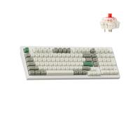 Keychron Q5 Max Bouton d'interrupteur rétroéclairé RVB Blanc