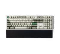 Keychron Repose-poignet en silicone pour K10 QMK/K10 Pro/K10 Max/Q6/Q6 Pro/Q6 Max/Q6 HE/V6/V6 Max Clavier Mécanique
