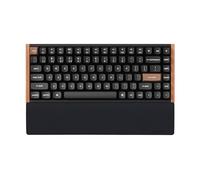 Keychron Repose-poignet en silicone pour K2 / K6 / K2 Pro / K6 Pro - Noir