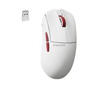 Keychron Souris sans fil G4 8K - Blanc
