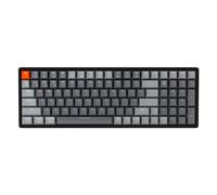 Keychron USA K4 Bluetooth RGB Rétroéclairé Linéaire Aluminium Mac/PC Clavier