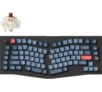 Keychron V10 Max QMK/VIA Clavier mécanique sans fil, QWERTY Layout US - Gateron Jupiter Brown V10M-D3