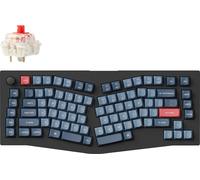 Keychron V10 Max QMK/VIA Clavier mécanique sans fil, QWERTY Layout US - Gateron Jupiter Red V10M-D1
