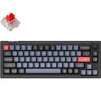 Clavier Keychron V2 Knob Rouge