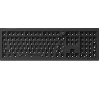 Keychron V6 Max QMK/VIA Bouton RGB Commutateur barebone Clavier mécanique sans fil (noir)