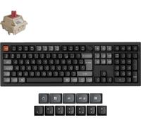 Clavier Keychron V6 Ultra 8K Gaming Noir Mécanique