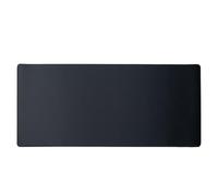 Keychron XL Gaming Mouse Pad Desk Mat, 900x400mm (35.4" × 15.7"), Soft Micro-Weave Surface, Non-Slip Rubber Base, Anti-Fray Stitched Edges, Extended Large Mousepad for Gaming & Office - Black