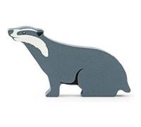 keycraft - figurine en bois fsc blaireau G