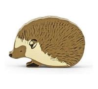 keycraft - figurine en bois fsc hérisson G