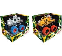 Keycraft Jungle Racers Safari 4x4 Truck avec Son (Choix de 2)