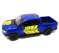 Keycraft Kinsmart 2019 RAM 1500 Livery Edition Die Cast Model Truck 1:46 (4 Couleurs, 1 Couleur envoyée au Hasard)