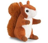 Keycraft - peluche ecureuil - 9 cm G