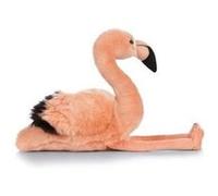keycraft - peluche flamant rose Rose G