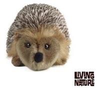 keycraft - peluche hérisson medium 18 cm