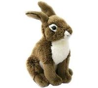 Keycraft - peluche lièvre 30 cm G