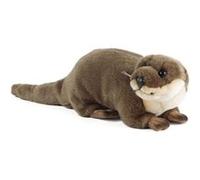 keycraft - peluche loutre 40 cm G