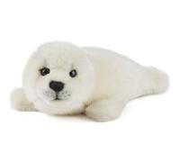 Keycraft - peluche phoque gris 35 cm Gris G