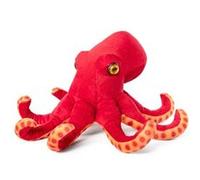 Keycraft - peluche pieuvre de mer 24 cm G