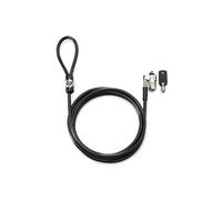 HP Kit de verrouillage de câble à clé 10 mm