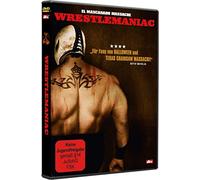 Keyes,Irwin - Wrestlemaniac: El Mascarado Massacre