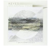 Keyes / Wearing Thin - Split Ep [Vinyl] Colored Vinyl, Extended Play, Green