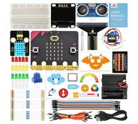 KEYESTUDIO BBC Micro:bit V2 (Include) Starter Kit Sensor Module Kit de démarrage Micro bit