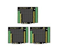 KEYESTUDIO Bouclier de vis Proto pour Arduino R3