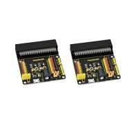 KEYESTUDIO Microbit Sensor Breakout Board Micro USB pour BBC Micro Bit