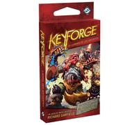 Keyforge Adéntrate En Un Monde Dans Le Que Tout Est Possible Fantasy Fly Kf02es - Version Espagnole