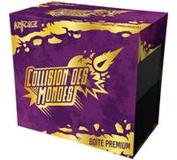 Keyforge : Collision Des Mondes - Boite Premium G