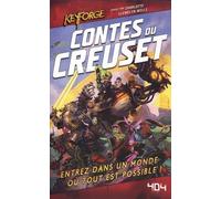 Keyforge - Contes Du Creuset