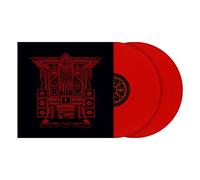 Keygen Church – Nel Nome Del Codice – Vinyle 2LP Rouge rubis
