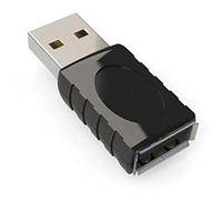 KeyGrabber Forensic Mac Pro Enregistreur de clavier USB compact Noir