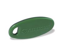 Keygv Badge Gris/Vert - AIPHONE KEYGV 120176