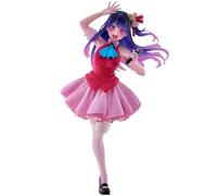 Keyhvao Figurine d'anime Oshi no Ko de 18 cm - Joli modèle de statue Hoshino Ai, Arima kana - Décoration de voiture - Matériau PVC - Cadeau pour les fans et les amis (Hoshino Ai)