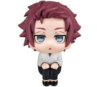 Keyhvao Figurine de Rin Itoshi, Itoshi Sae, Reo Mikage en position assise de 10 cm, figurine d'anime bleue, modèle mignon en PVC, cadeau pour les fans et les amis (Itoshi Sae)