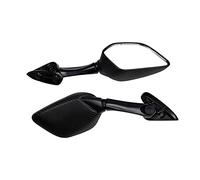 KeYJeY Rétroviseur Moto Pour XMAX 300 400 125 250 2017 2018 2019 Pour YZF R3 R25 2015-2019 Rétroviseur Moto Scooters Rétroviseur Latéral Course Rétroviseurs Moto