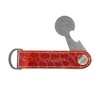 Keykeepa Porte-clés rouge, Taille One Size