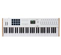 Keylab 61 MK3 White Claviers Maîtres 61 Touches