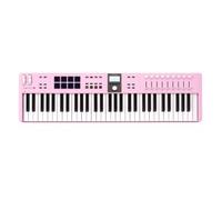 Keylab Essential 61 MK3 Rose Quartz