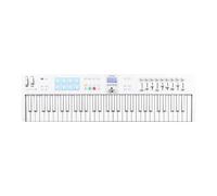 ARTURIA - KEYLAB ESSENTIAL 61 MK3 ALPINE - Clavier maitre 61 touches