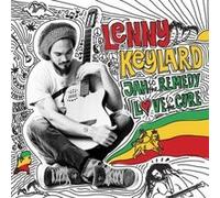 Keylard, Lenny - Jah is The Remedy Love.