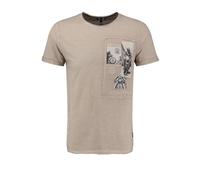 KEYLARGO Klwheels Round T-Shirt, Sable (1005), M Hommes