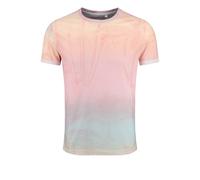 KEYLARGO MT Amalfi Round T-Shirt, Rose (1330), XL Hommes