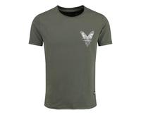 KEYLARGO MT Eternity Round T-Shirt, Kaki (1505), XL Hommes