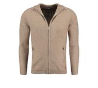 KEYLARGO Veste en Tricot Elevator pour Homme, Beige (1004), XL