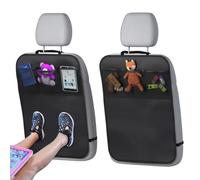 KEYLEON 2 Pièces Protections de Siège de Voiture Enfant pour VW Tiguan 3 CT1 2024 2025, Coussin de Protecteur Anti-Coup de Pied Sièges Auto
