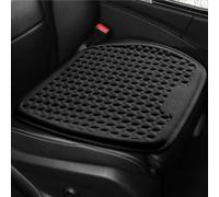 KEYLEON Coussin De Siège en Gel De Voiture pour Fiat Freemont/Dodge Journey 2012-2020 5seats, Housse de siège de Voiture rafraîchissante Respirant en Nid d'abeille,Black