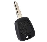 Keyless Entry Remote, Key Fob Shell Coque pour e voiture